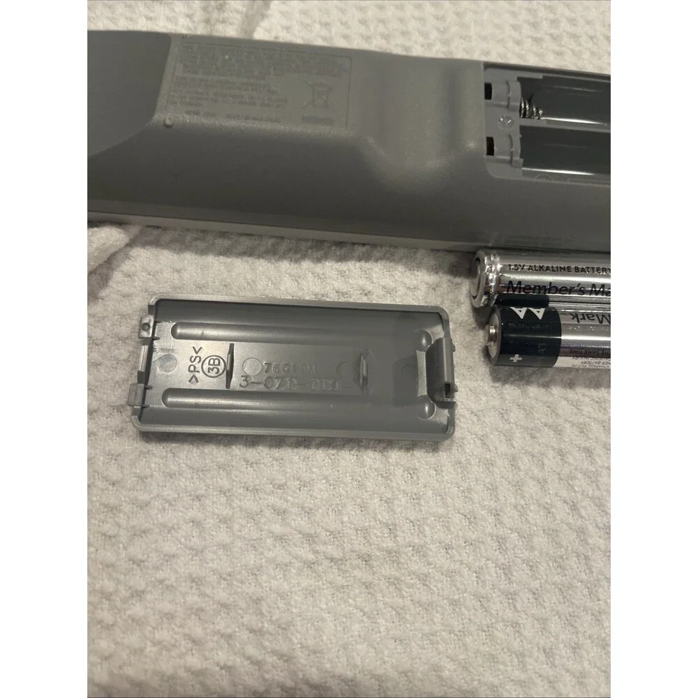 Sony rmt d180a